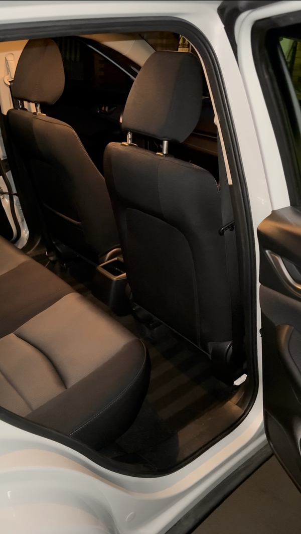 Interior Deep Clean