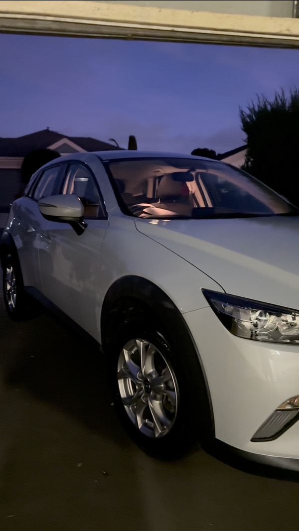 Exterior Shine Package